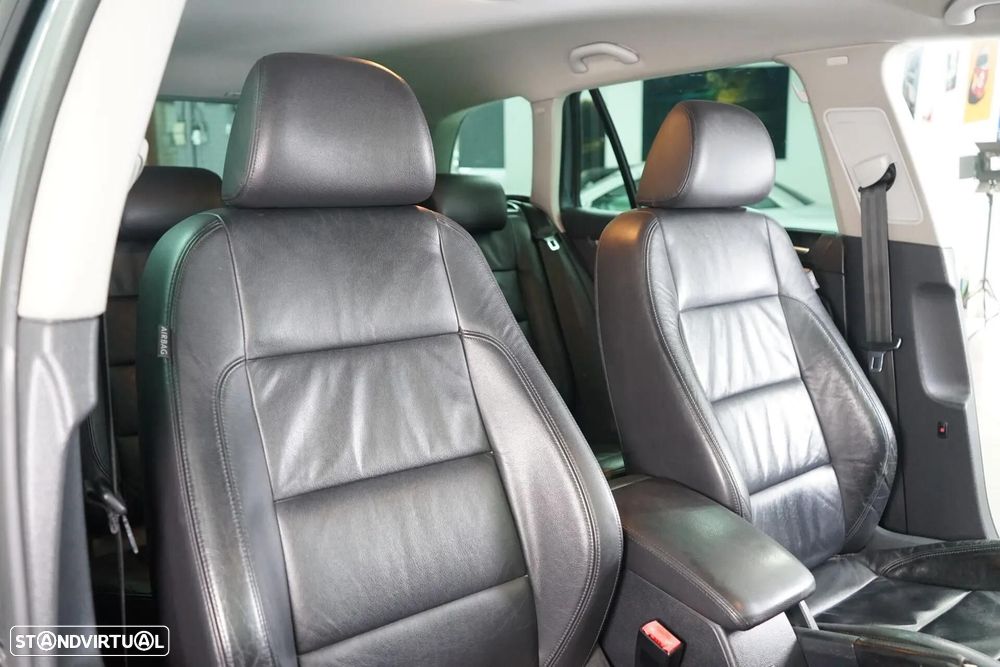 VW Golf Variant 1.6 TDi 4Motion BlueMotion Comfortline - 30