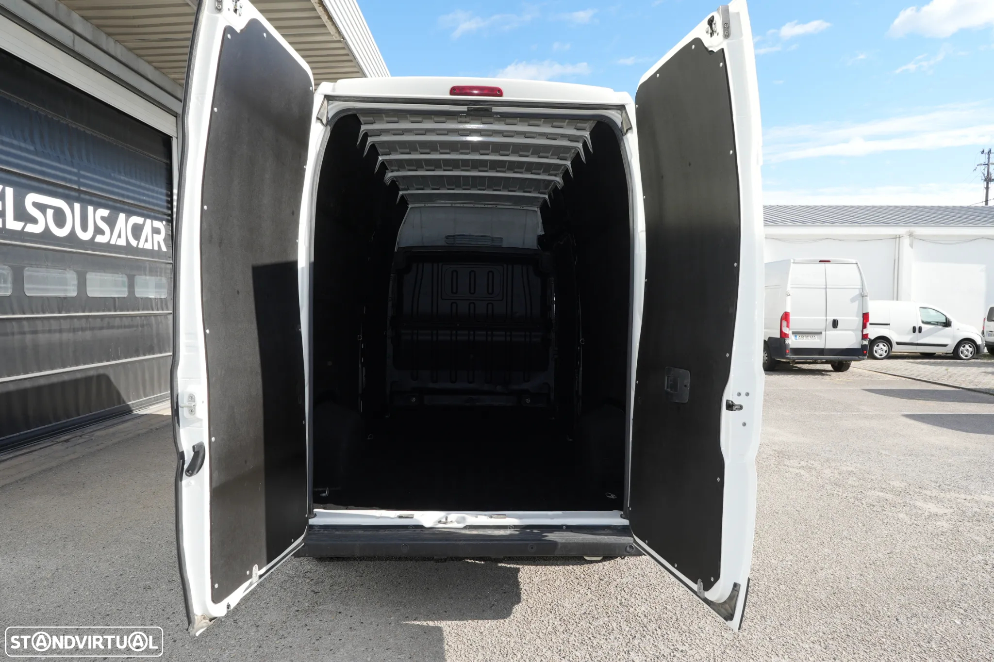 Peugeot Boxer L3H3 2.2 BlueHDi 120cv - 6