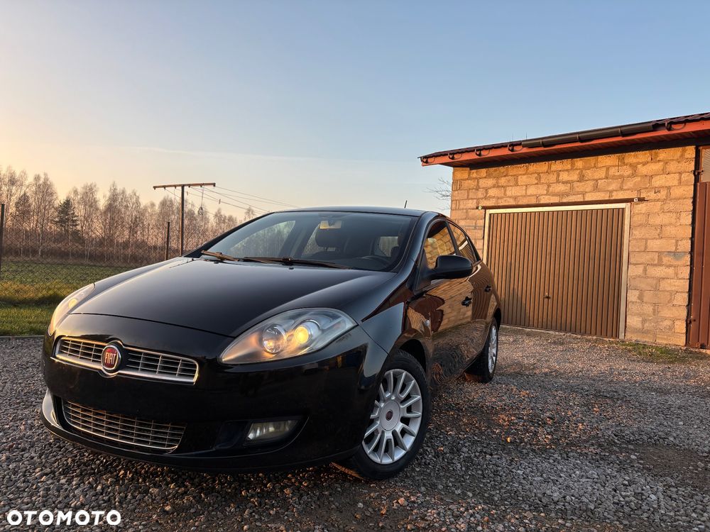 Fiat Bravo 1.4 T-JET 16V Lounge - 1