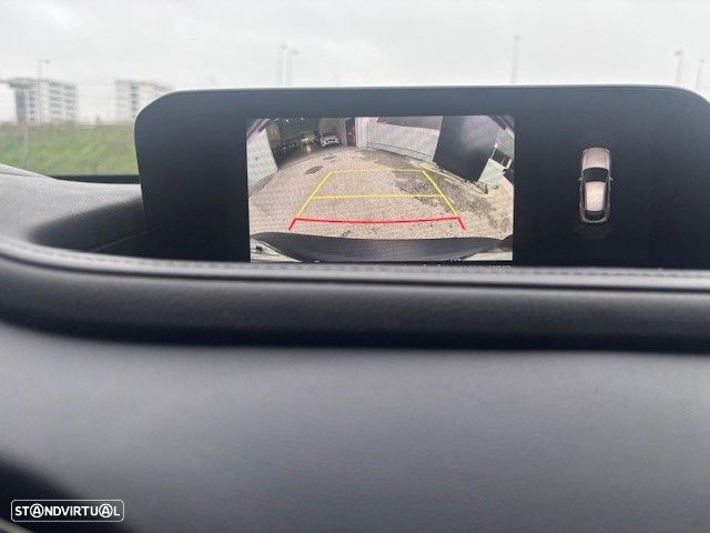 Mazda CX-30 2.0 Sky-G Evolve i-Active - 14