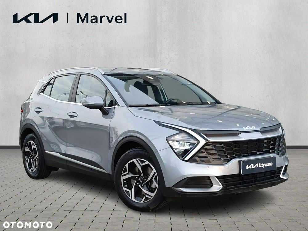 Kia Sportage 1.6 T-GDI M 2WD - 7