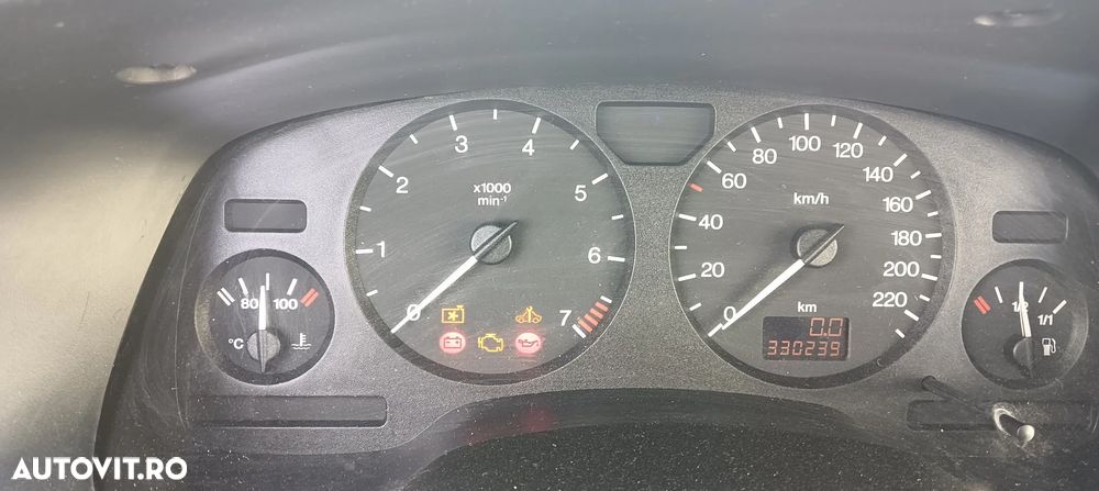 Opel Zafira - 7