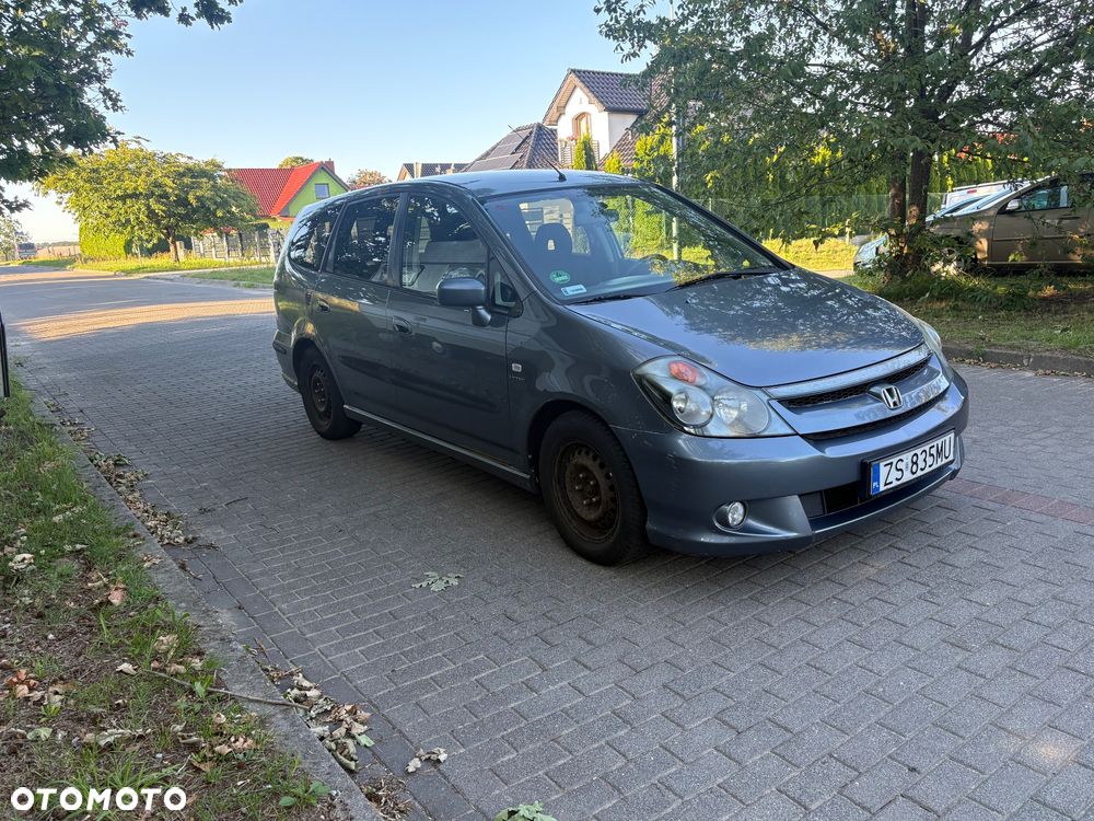 Honda Stream 2.0i ES - 6