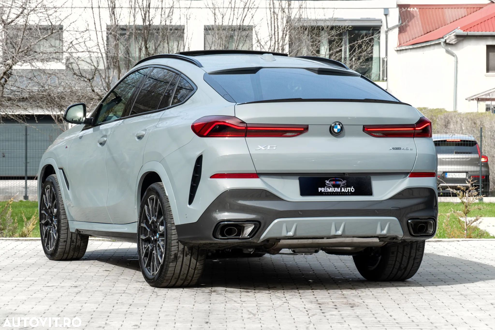 BMW X6 xDrive40d AT MHEV - 6