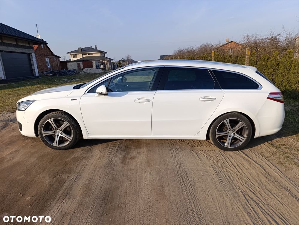 Peugeot 508 BlueHDi 180 EAT6 Stop&Start GT - 8