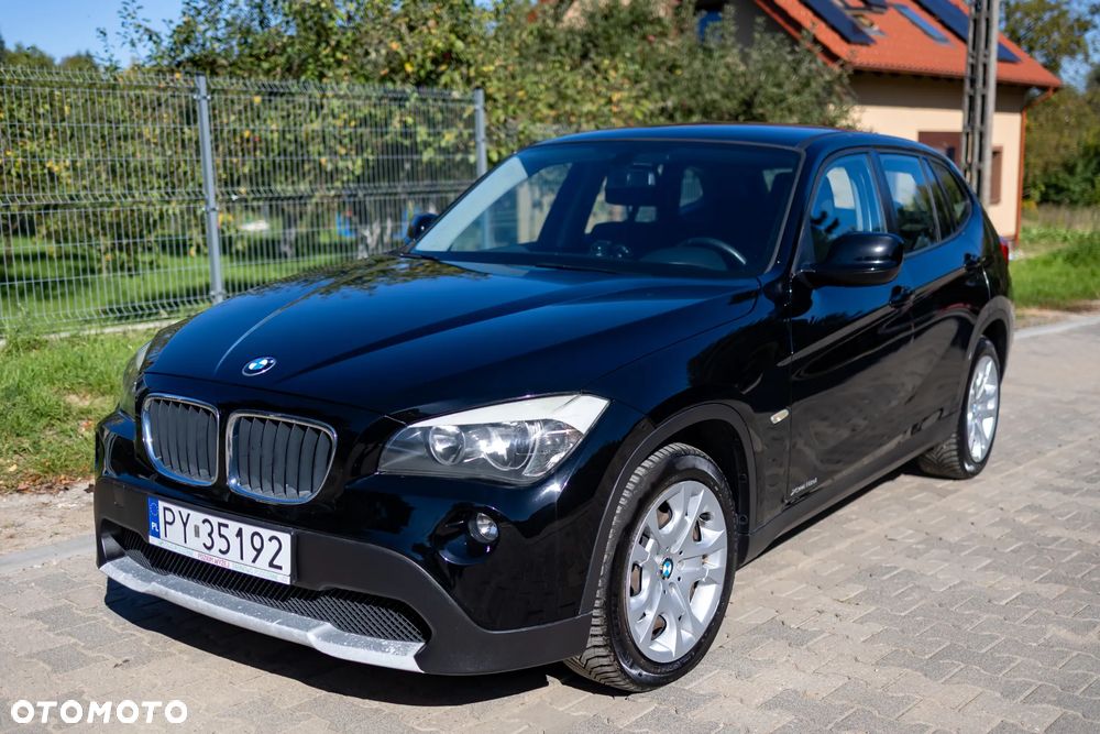 BMW X1 xDrive18d - 4