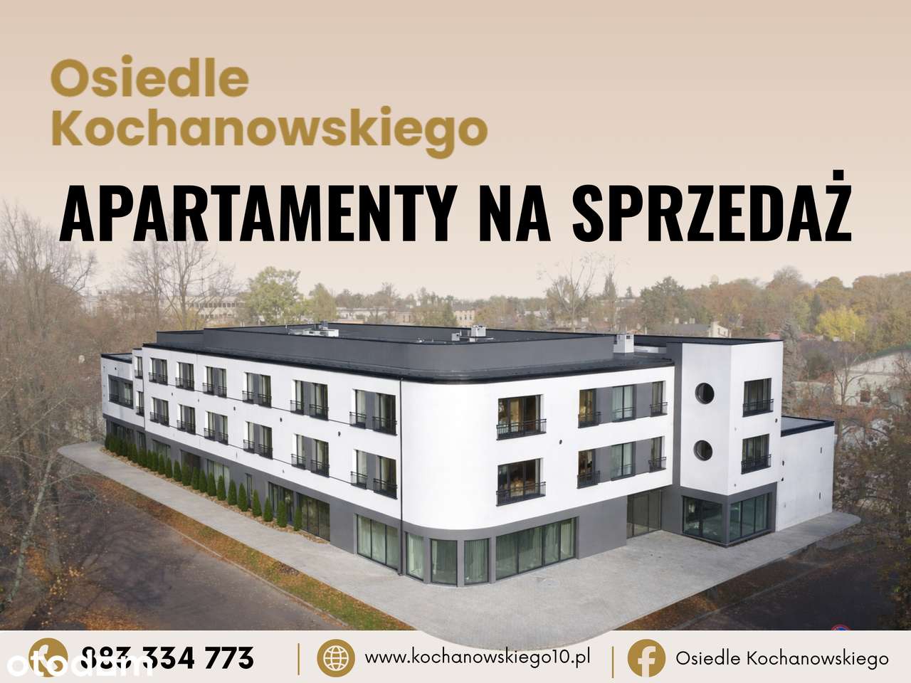 Winda | nowy budynek | blisko Centrum | gotowe do sprzedaży