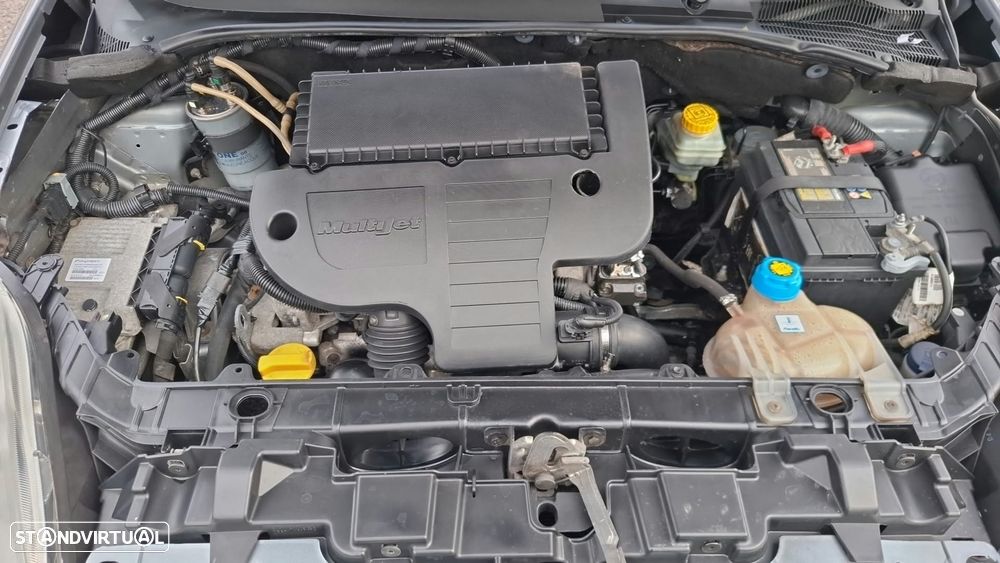 Fiat Grande Punto 1.3 M-Jet Active - 20