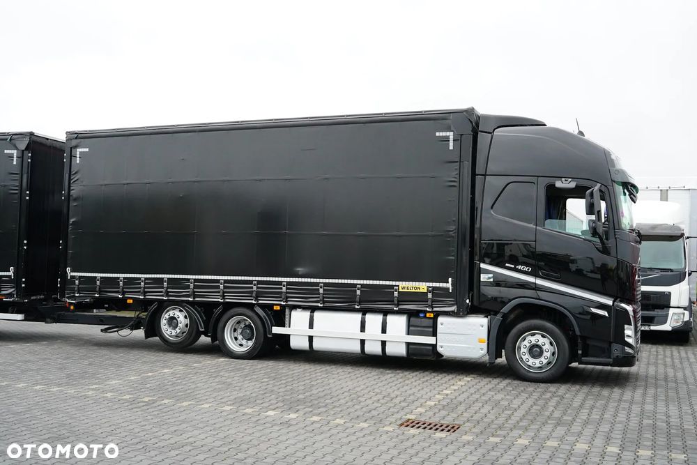 Volvo / FH / 460 / I – SAVE / ACC / EURO 6 / ZESTAW PRZEJAZDOWY 120 M3 - 35