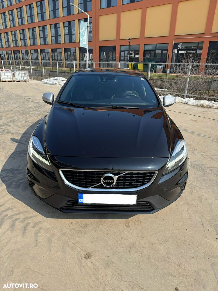 Volvo V40 T4 Geartronic RDesign - 3
