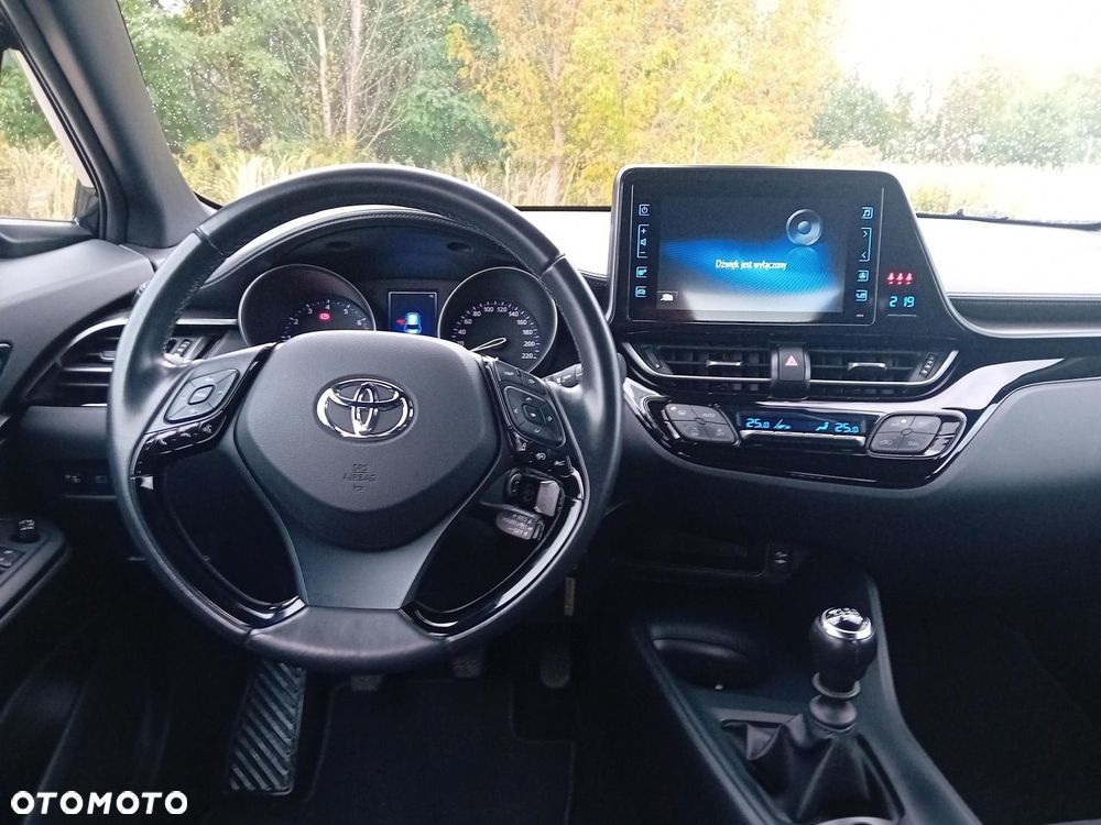 Toyota C-HR 1.2 T GPF Premium - 17