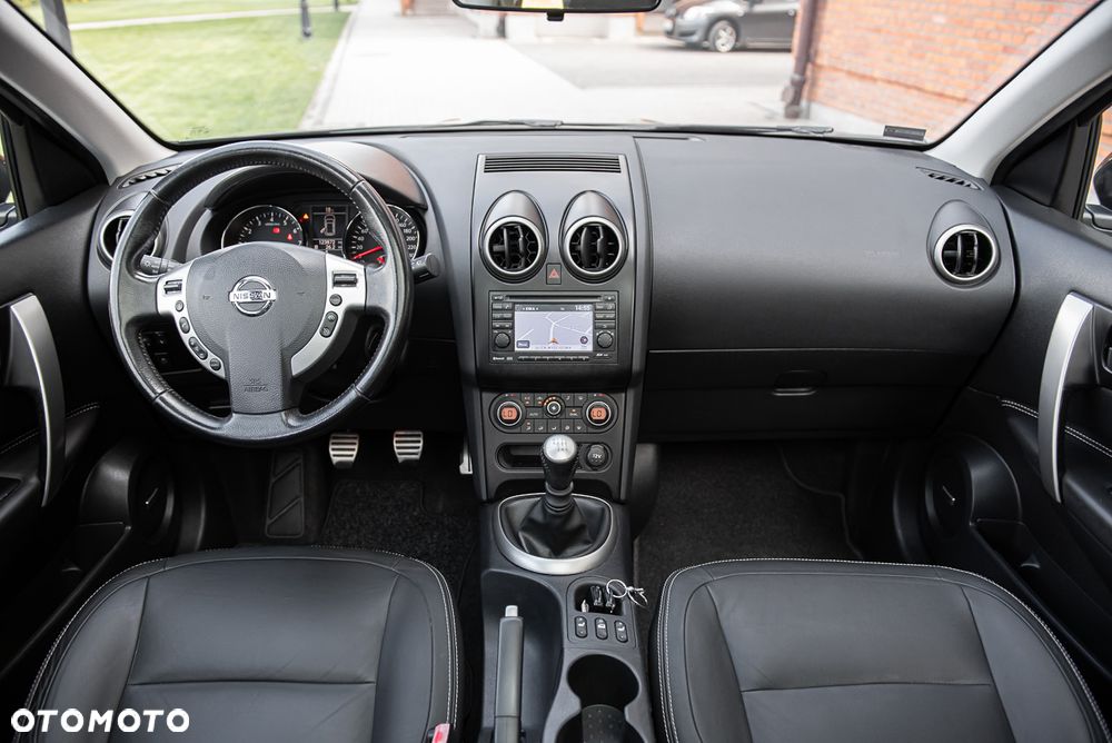 Nissan Qashqai 2.0 acenta - 28