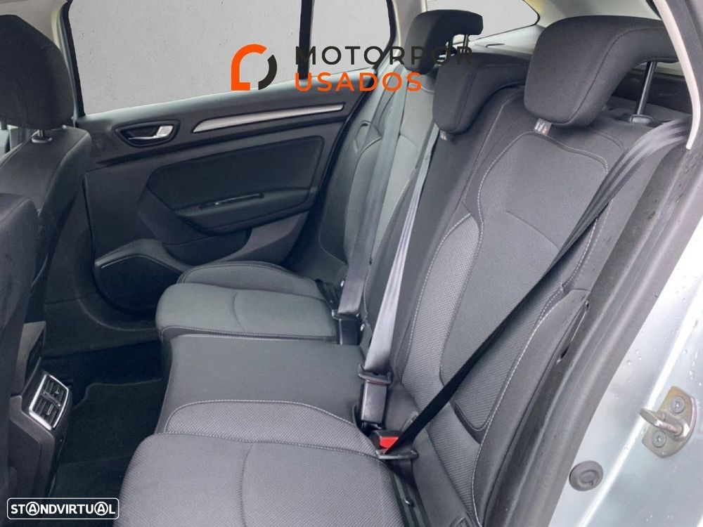 Renault Mégane Sport Tourer 1.5 Blue dCi Equilibre EDC - 9