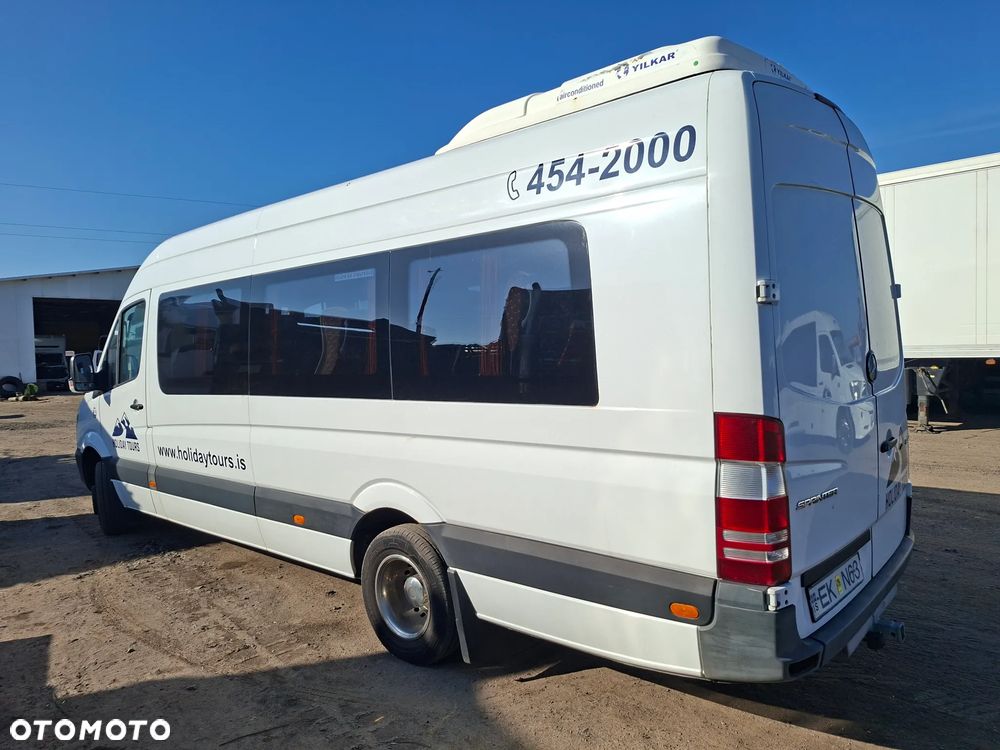 Mercedes-Benz Sprinter - 3