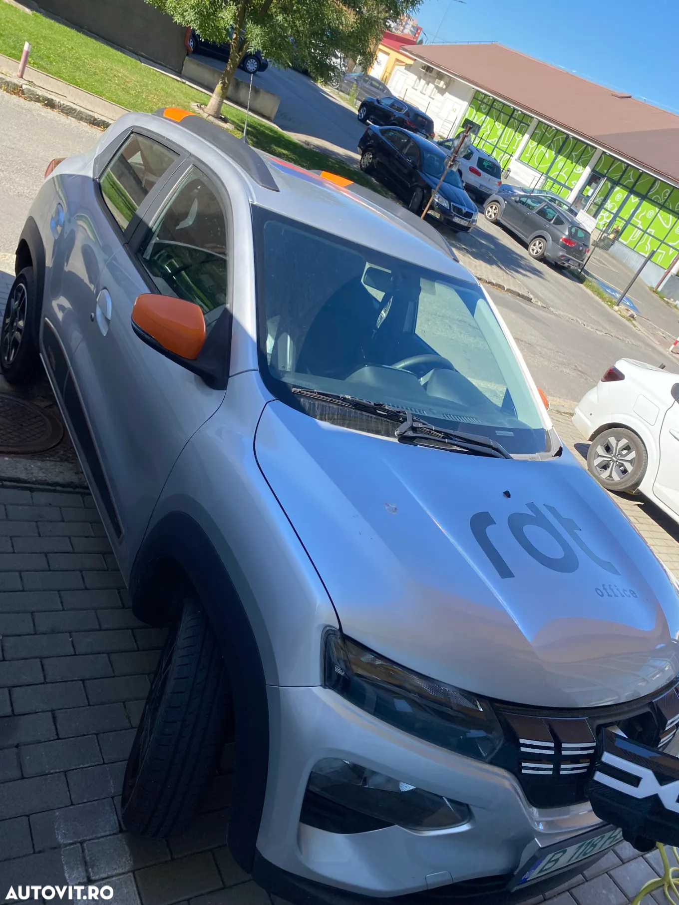 Dacia Spring Cargo Electric 45 (33kW) - 3