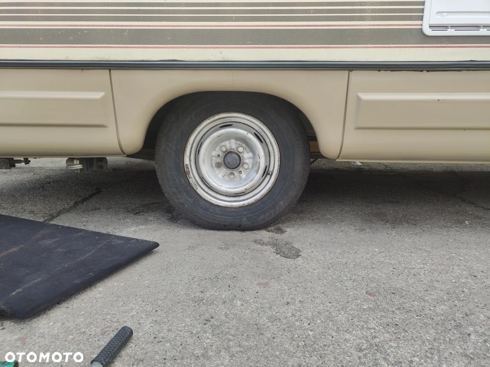 Fiat Ducato 1 1981-1994 J5 C25 Kamper Komplet Sprężyn Dodatkowe Sprężyny Tył Tylne Rarytas - 13