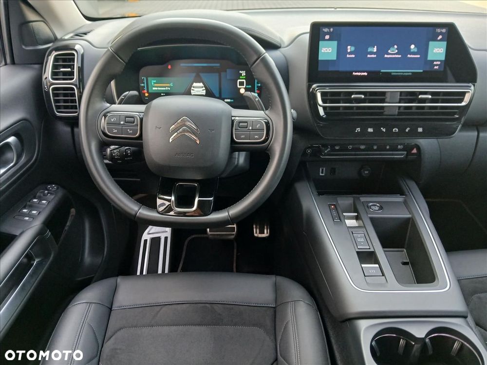 Citroën C5 Aircross 1.6 PHEV 225 Shine EAT8 - 11