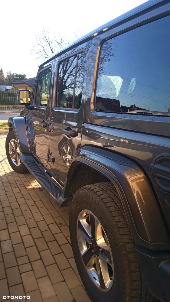 Jeep Wrangler - 6