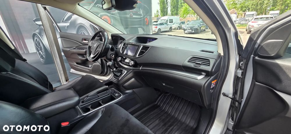 Honda CR-V 1.6i DTEC 4WD Executive - 38