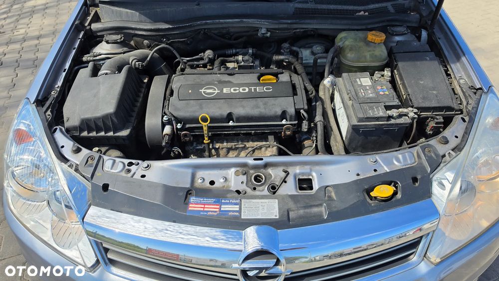 Opel Astra - 37