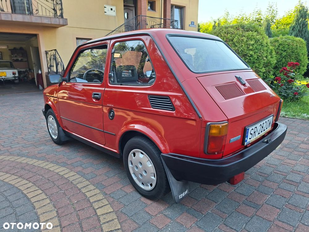 Fiat 126 650 Elegant - 8