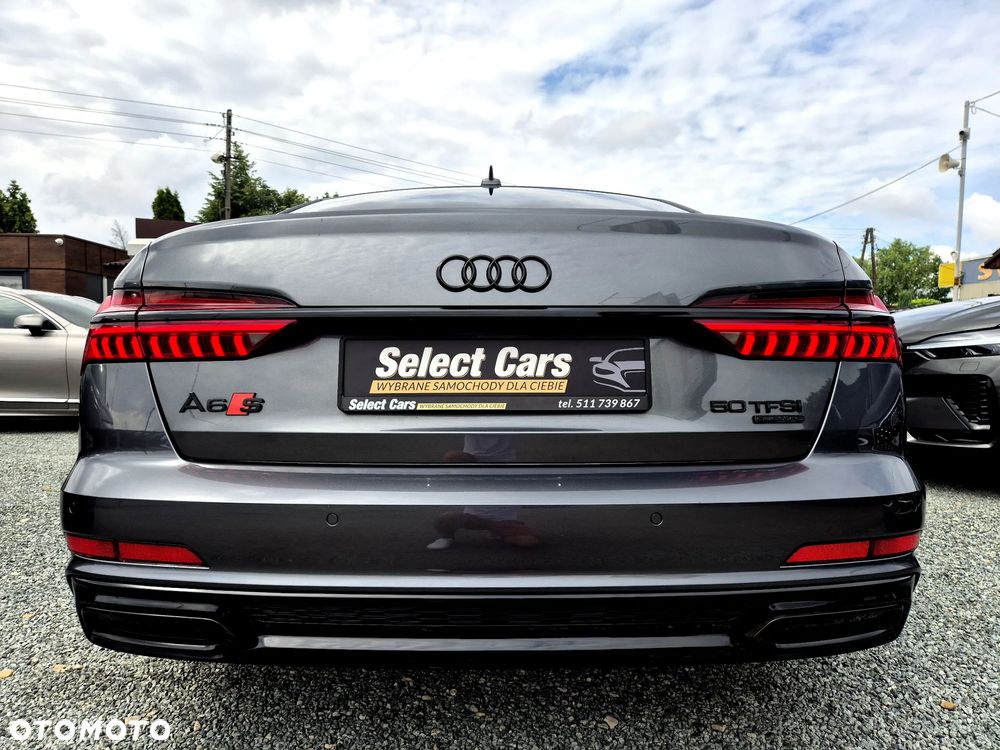 Audi A6 Limousine 50 TFSI e quattro S tronic design - 37