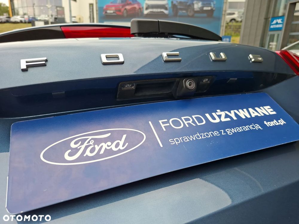 Ford Focus 1.0 EcoBoost mHEV Titanium X - 31