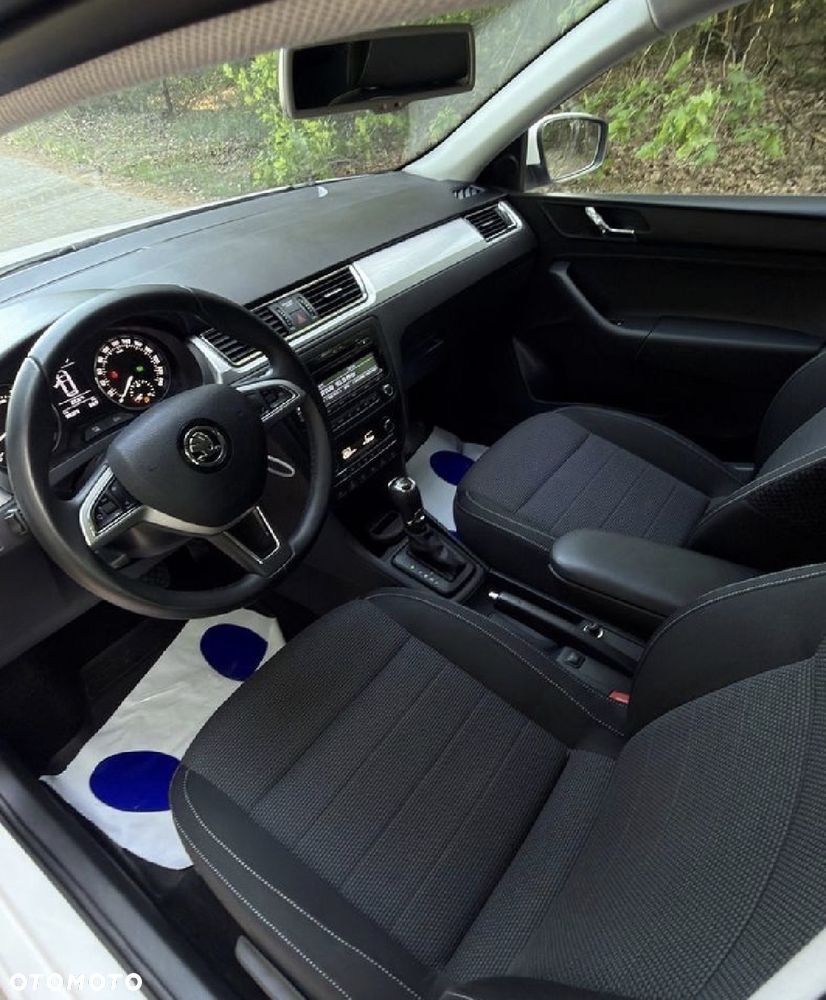 Skoda RAPID - 8