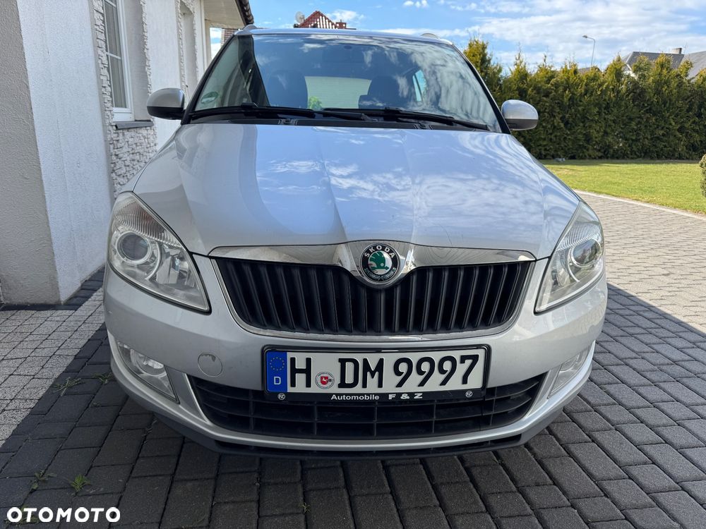 Skoda Fabia 1.2 TSI STYLE EDITION - 2