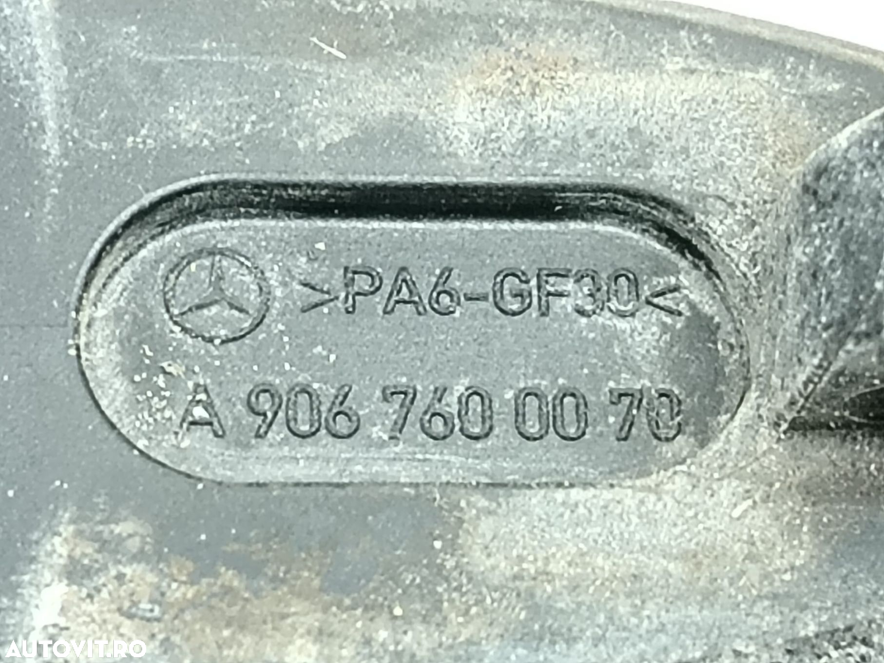 Maner exterior stanga fata A9067600070 Mercedes-Benz Sprinter 2 906 [ - 3