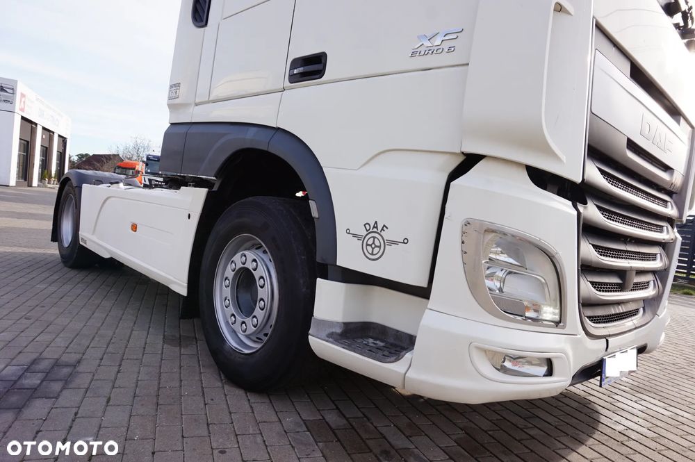 DAF DAF XF 106.460 STANDARD SUPER SPACE EURO6 AUTOMAT, 2015ROK, Serwis ASO - 22