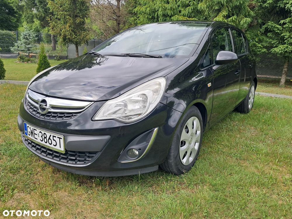 Opel Corsa 1.4 16V EcoFLEX Start-Stop Active - 1