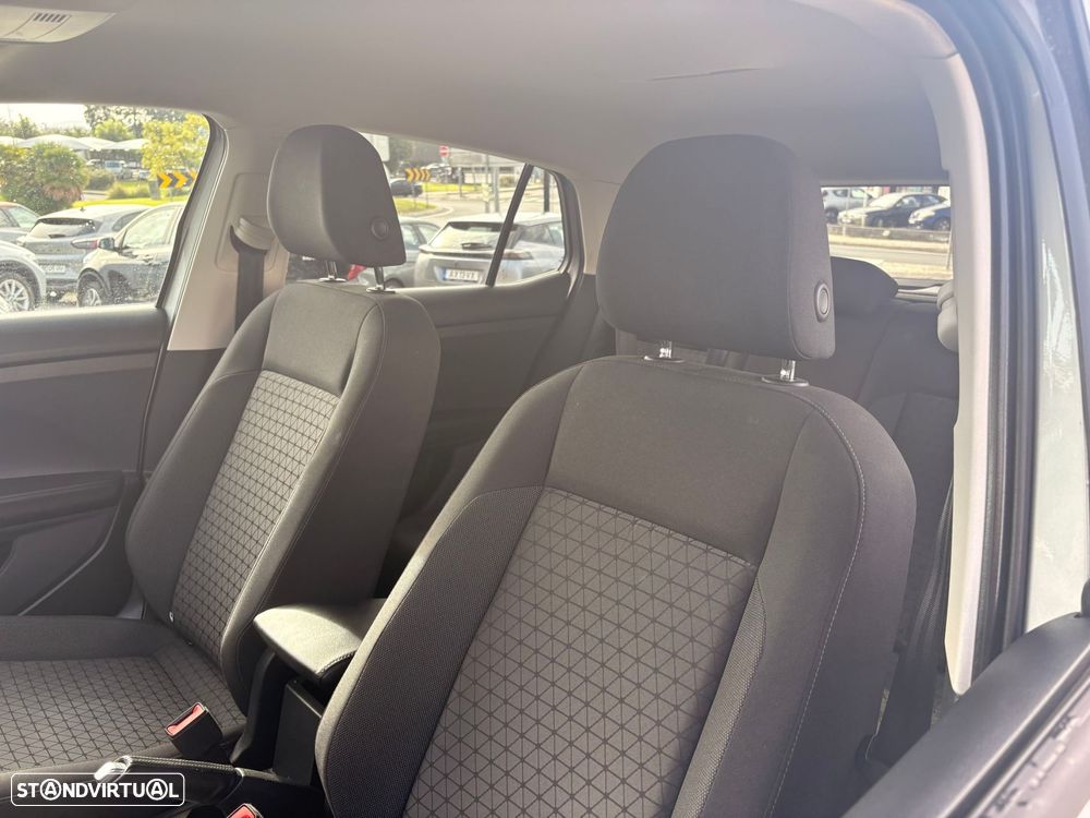 VW T-Cross 1.0 TSI - 22