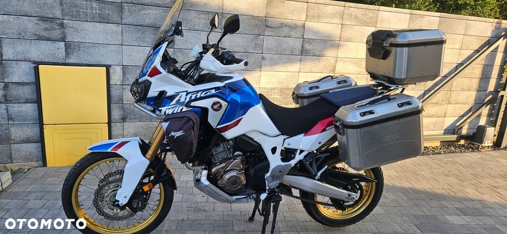 Honda CRF - 2