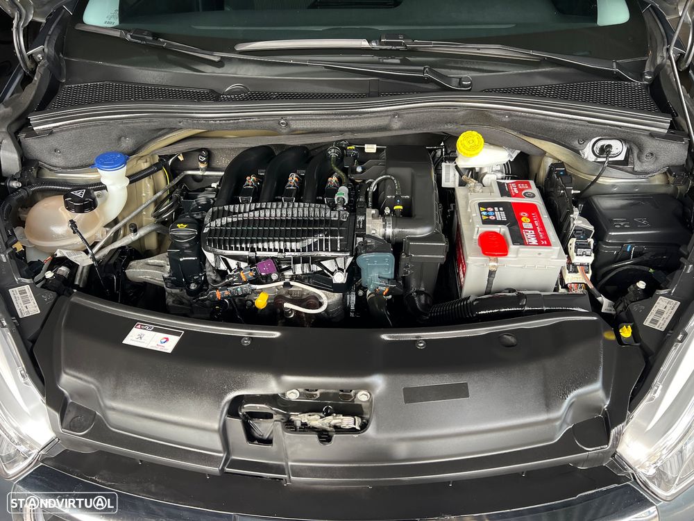 Peugeot 208 1.2 PureTech Active - 46