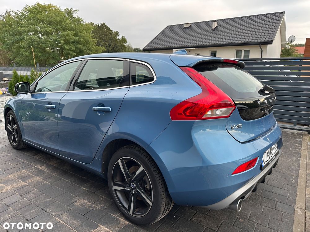 Volvo V40 D2 RDesign - 19