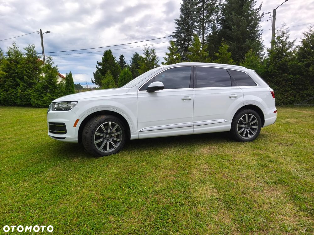 Audi Q7 3.0 TFSI Quattro Tiptronic - 8