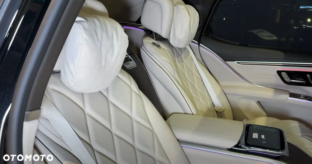 Mercedes-Benz EQS Maybach 120kWh Night Series 4-Matic - 14
