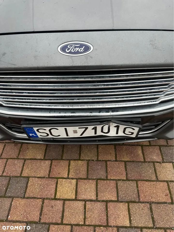 Ford Mondeo 2.0 TDCi Titanium PowerShift - 14