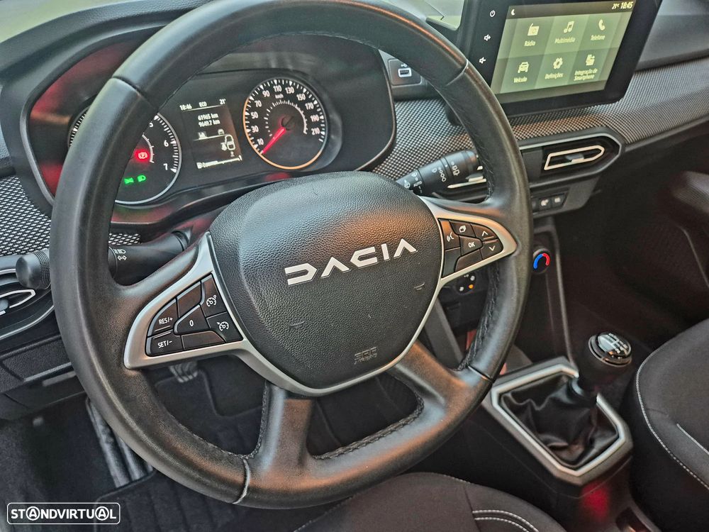 Dacia Sandero - 21