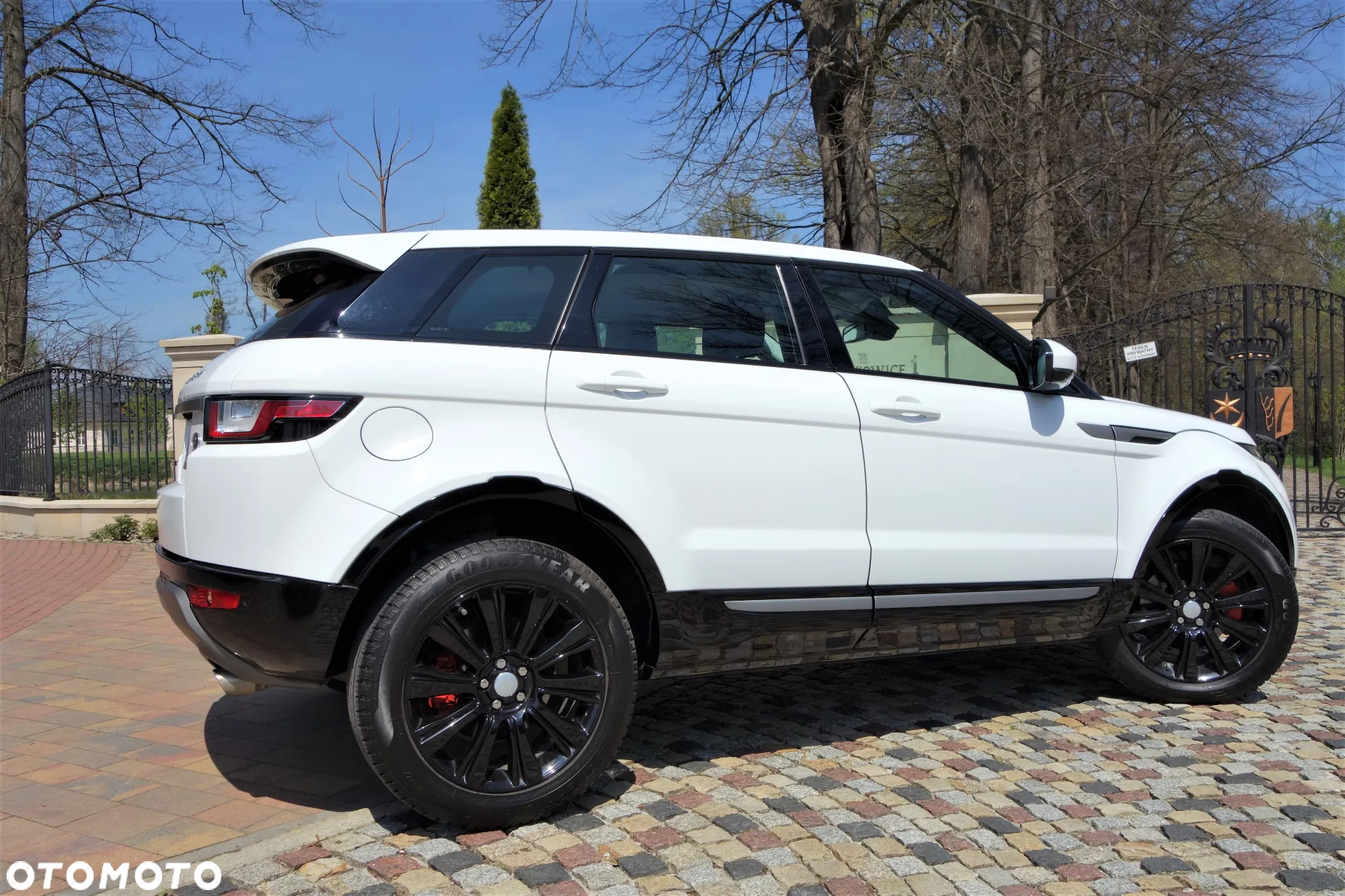 Land Rover Range Rover Evoque - 6