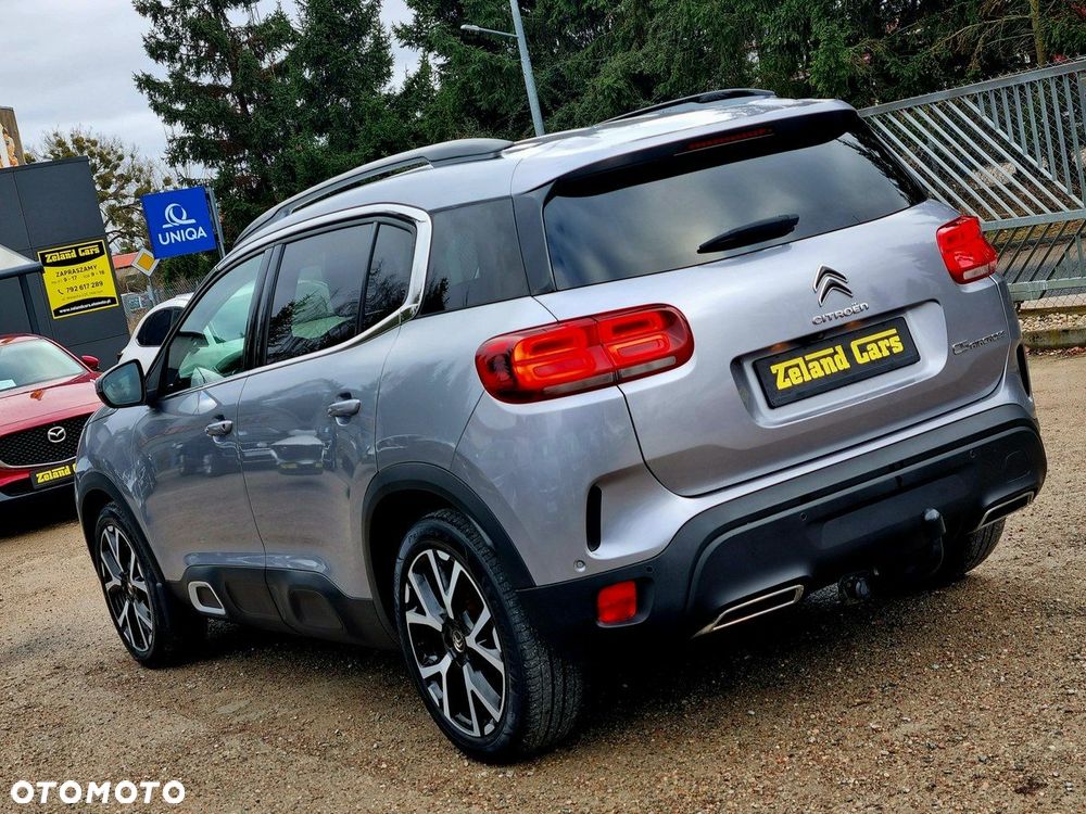 Citroën C5 Aircross 1.5 BlueHDi Live EAT8 - 7