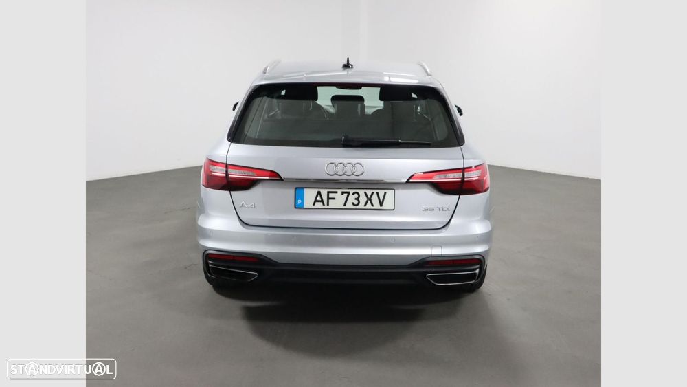 Audi A4 Avant 35 TDI Advanced S tronic - 3