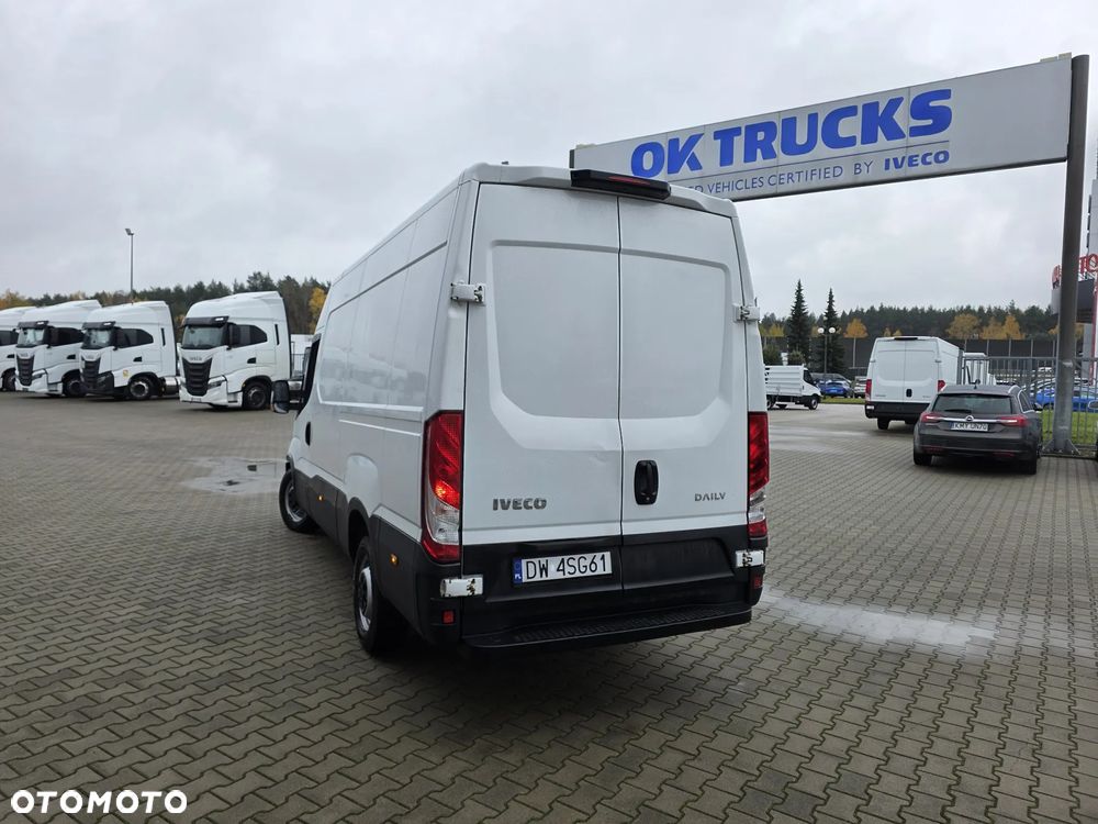 Iveco 35S18 L3H2 Silnik  3,0 Moc 180KM ! Średniak Krajowy Serwis ASO ! - 5