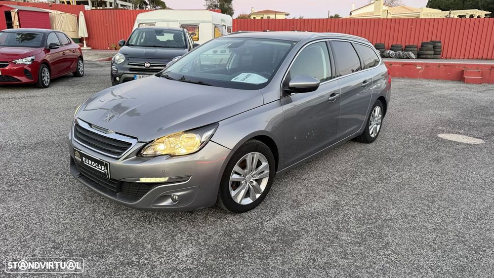 Peugeot 308 SW 1.6 BlueHDi Allure - 3