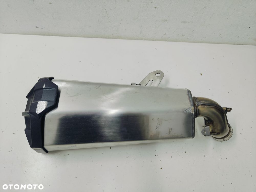 Tłumik Kawasaki 1000SX Ninja - 1