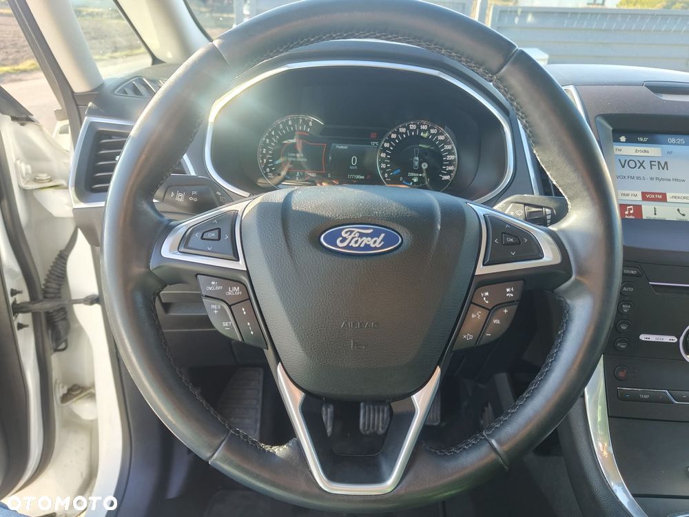 Ford S-Max 1.5 Eco Boost Start-Stopp Titanium - 24