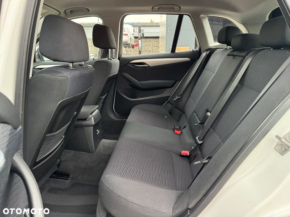 BMW X1 sDrive18d - 19