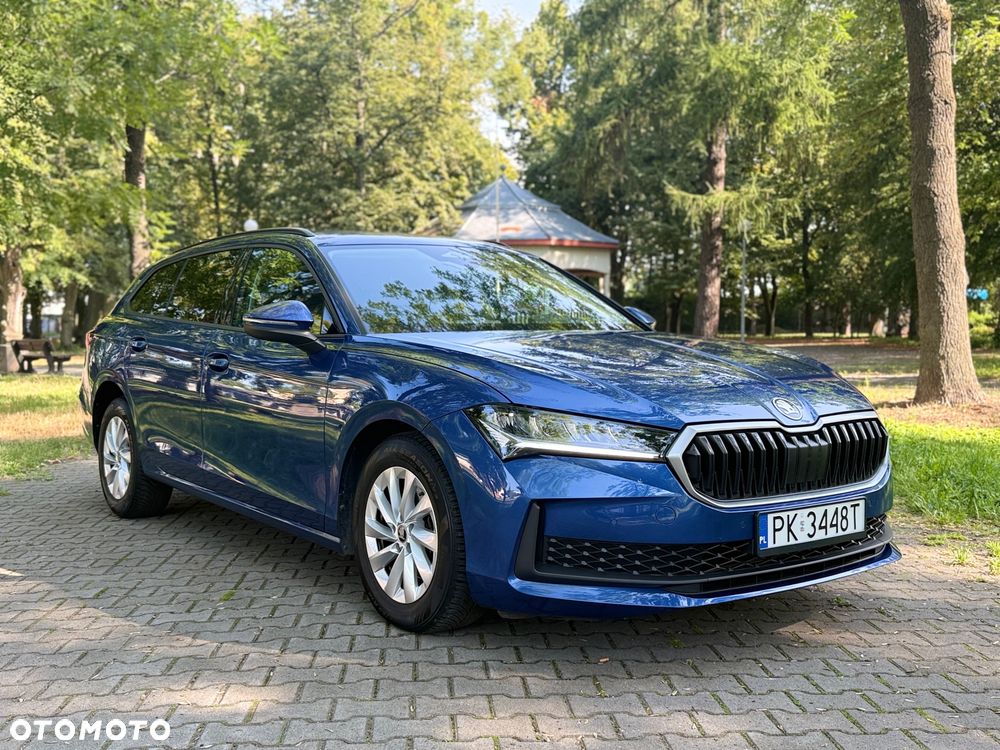 Skoda Superb 1.5 TSI mHEV Essence DSG - 6