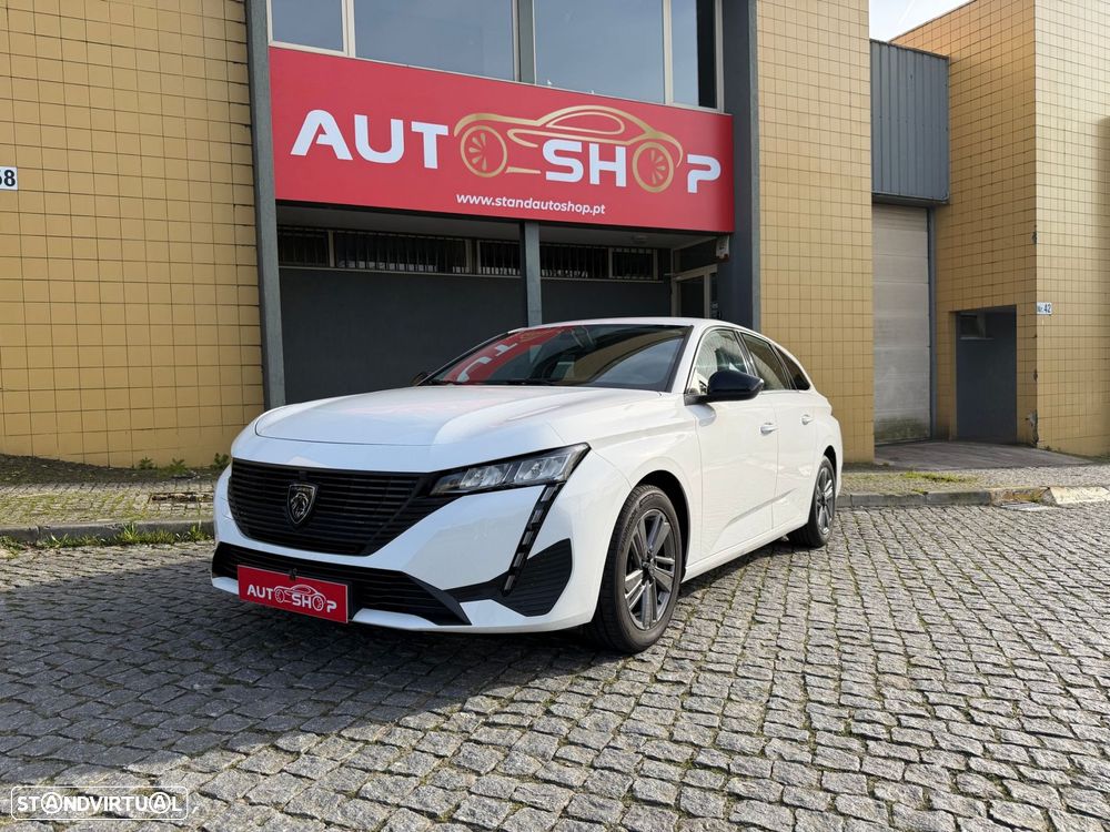 Peugeot 308 SW 1.2 PureTech Active Pack - 3